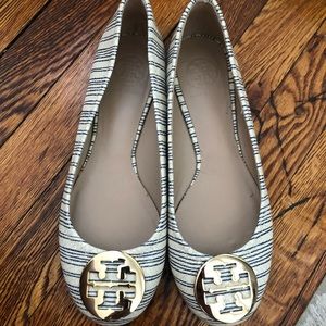 Authentic Tory Burch Flats